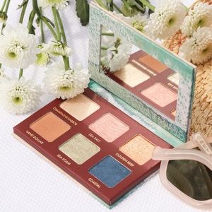 Wander Beauty Wanderess Seascape Eyeshadow Palette